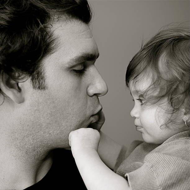 istock Father and Baby Girl 176056547