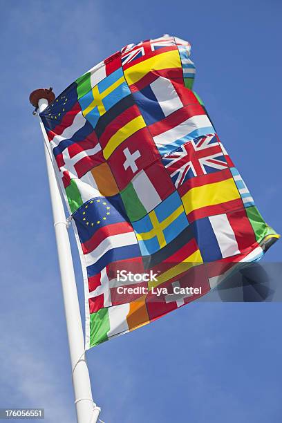 ヨーロッパの国旗 1 Xxxl - イギリスのストックフォトや画像を多数ご用意 - イギリス, イタリア, イングランド