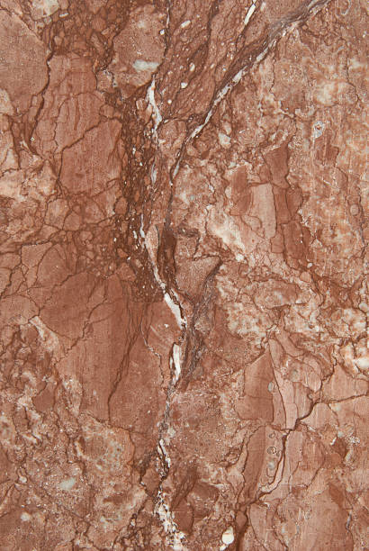 Red marble background stock photo