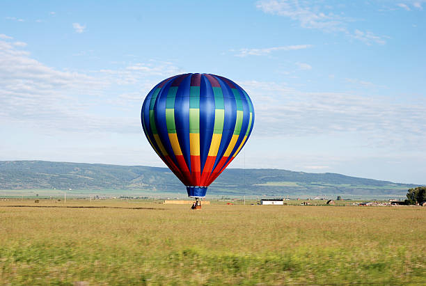 istock Hot Air Balloon 176056695