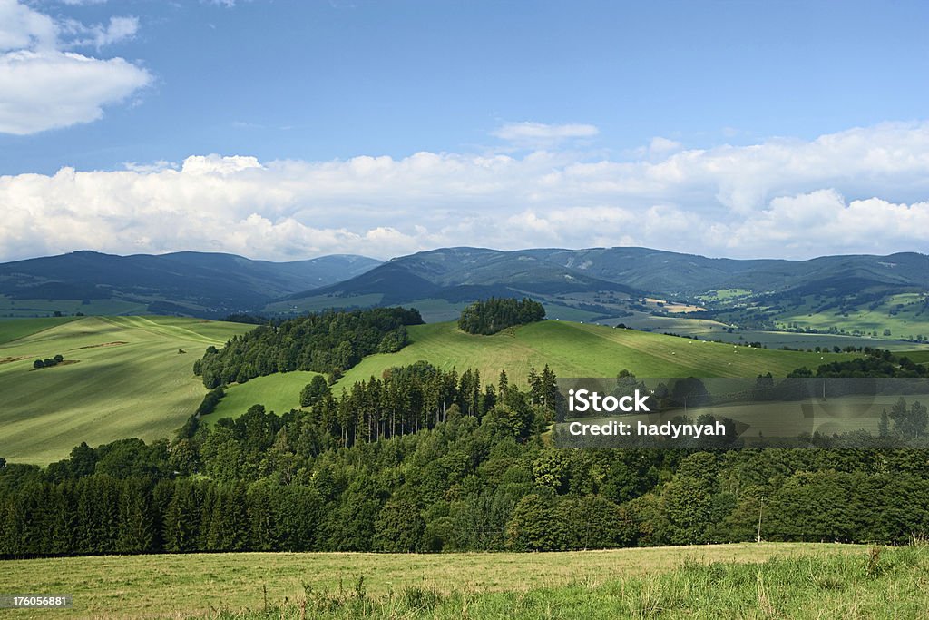 Highlands paesaggio - Foto stock royalty-free di Natura