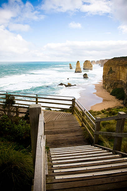 istock twelve apostles boardwalk great ocean road victoria australia 176056946