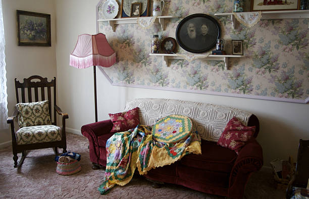 istock Grandma's Living Room 176057176