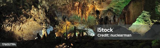 Carlsbad Cavernsduży Pokój - zdjęcia stockowe i więcej obrazów Park Narodowy Carlsbad Caverns - Park Narodowy Carlsbad Caverns, Jaskinia, Panoramiczny