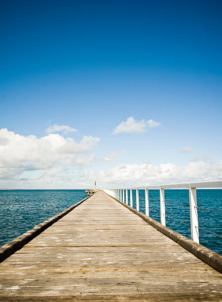 istock Jetty pier Beachport south australia 176058726