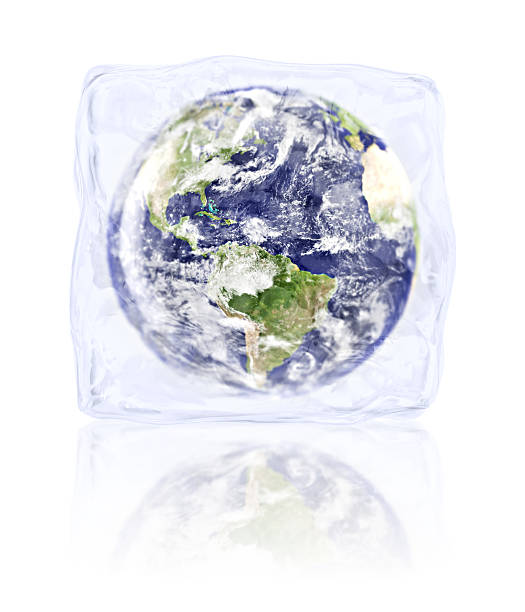 concetto di riscaldamento globale - global warming earth globe warming up foto e immagini stock