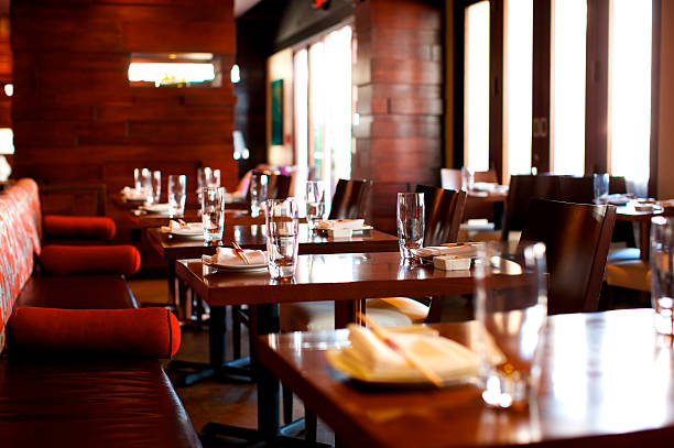istock Contemporary Asian Bistro 176059043