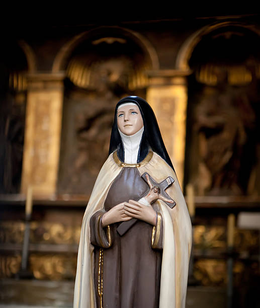 istock Virgin Mary in La Seu 176059202