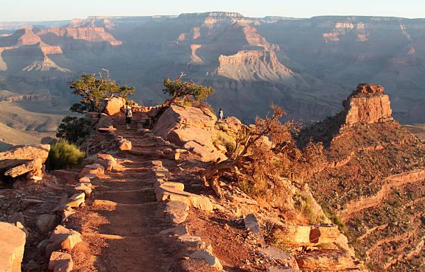 istock hiking in grand canyon 176059429