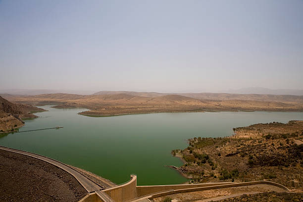 istock Dam of the Massa River 176059564