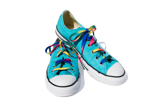 Colorful Canvas Shoes