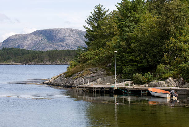 istock Norway fjord scene 176060417