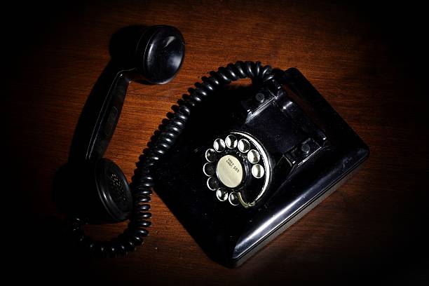 istock Film Noir Telephone 176060978