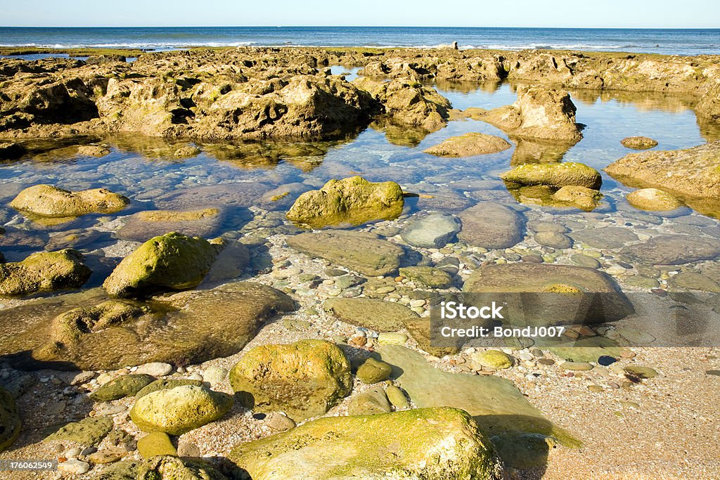 Rock Pool - Lizenzfrei Abgeschiedenheit Stock-Foto