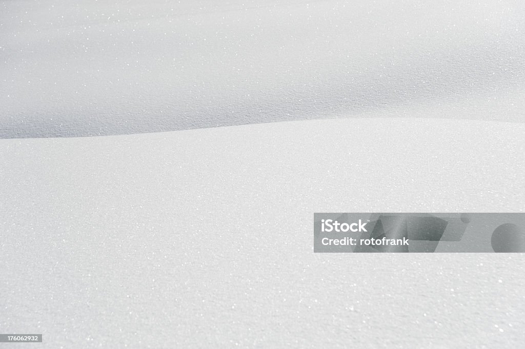 Snow Struktur - Lizenzfrei Bildhintergrund Stock-Foto