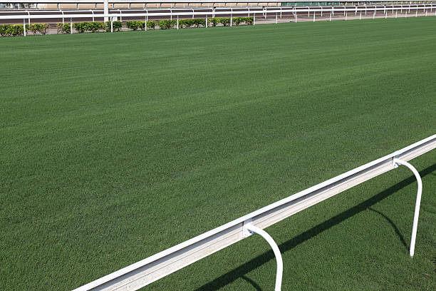 istock Horse Racing Track (XXXL) 176063062