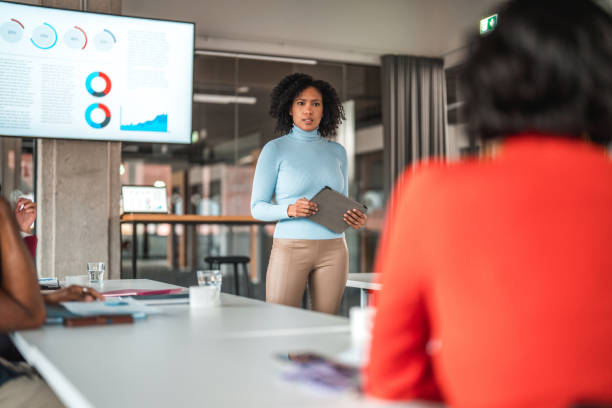 istock Small Marketing Team Brainstorming Ideas 1760631009
