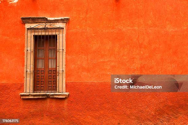 San Miguel De Alende Stock Photo - Download Image Now - San Miguel de Allende, Wall - Building Feature, Mexico