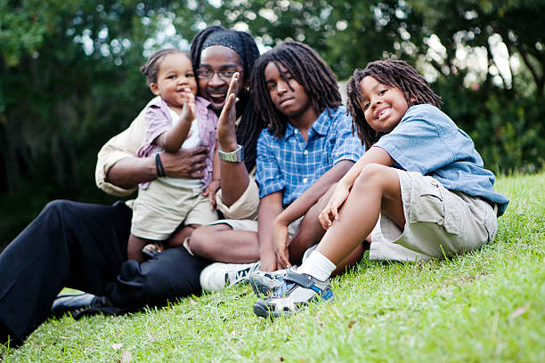 istock Me and My Family 176063429