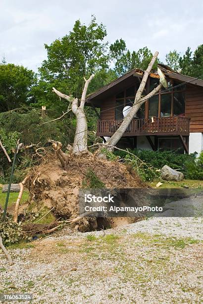 Tornado Verwüstung Zerstörung Kräfte Der Natur Ii Stockfoto und mehr Bilder von Baum