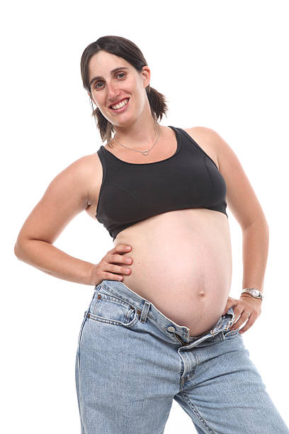 istock Pregnant woman 176064175