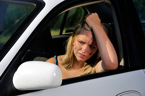 istock Woman Has 