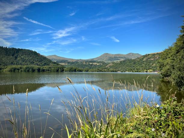 istock mountain lake in summer 1760642660