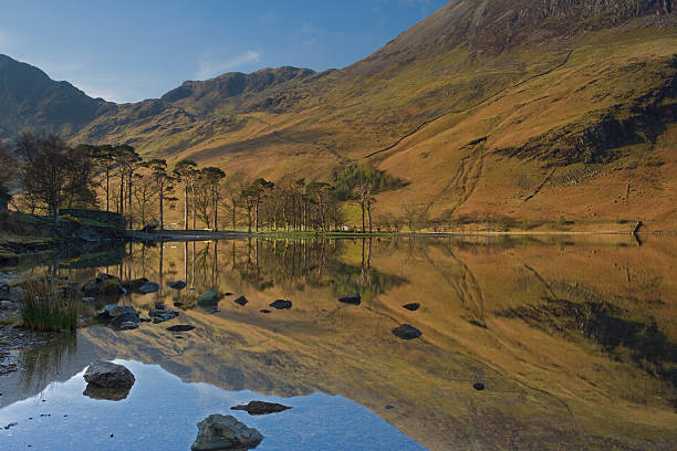 istock Lake Buttermere, Cumbria, U.K 176064856