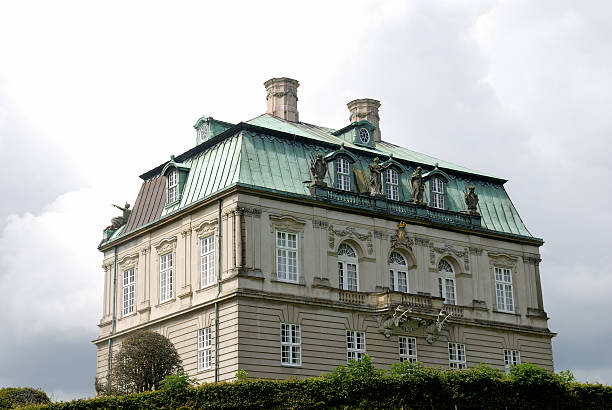 istock Eremitage Hunting Lodge, Copenhagen, Denmark 176065369