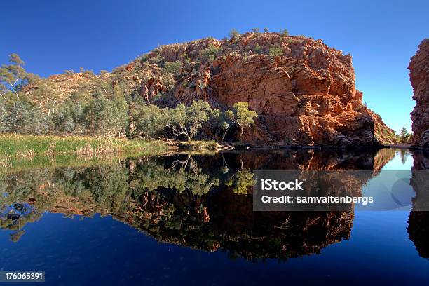 Bighole Ellery Creek - Fotografias de stock e mais imagens de Território do Norte - Território do Norte, Austrália, MacDonnell Ranges