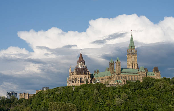 istock Parliament of Canada 176065474