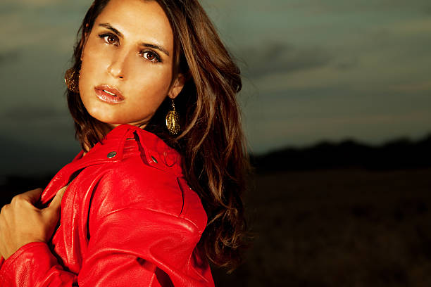 istock Young Woman Portrait 176065954