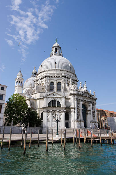 istock Venice, Basilica Santa maria della Salute 176066056