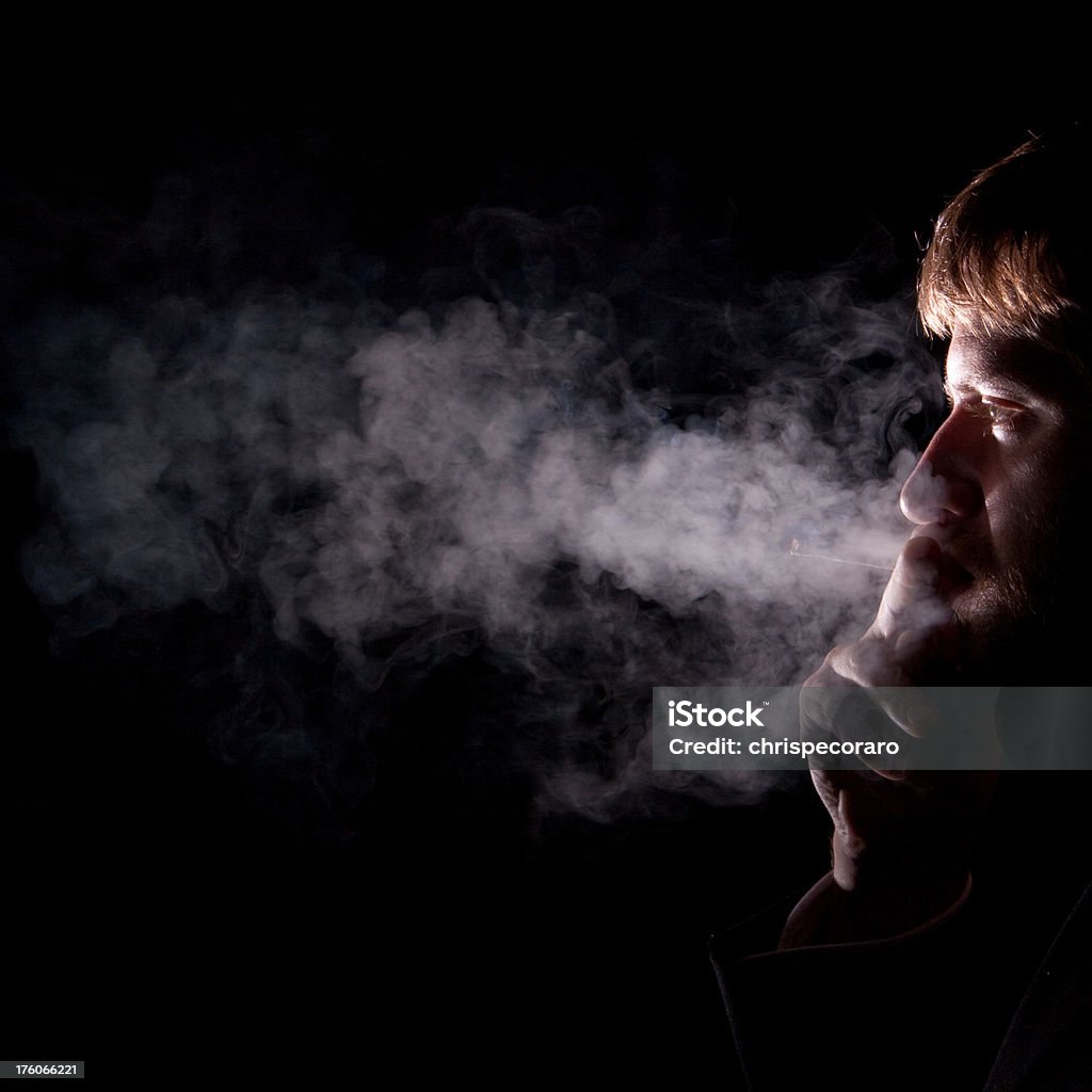 흡연 객실 - 로열티 프리 야외 스톡 사진