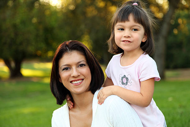 istock Mother And Daughter Portrait 176066313