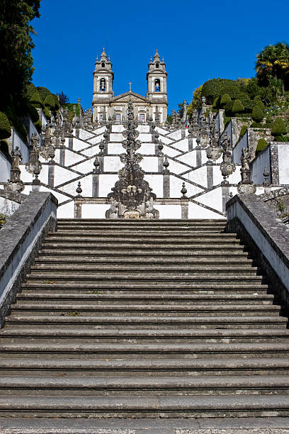 istock Bom Jesus do Monte, Portugal 176066778