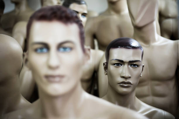 istock Invasion of Mannequins 176067461