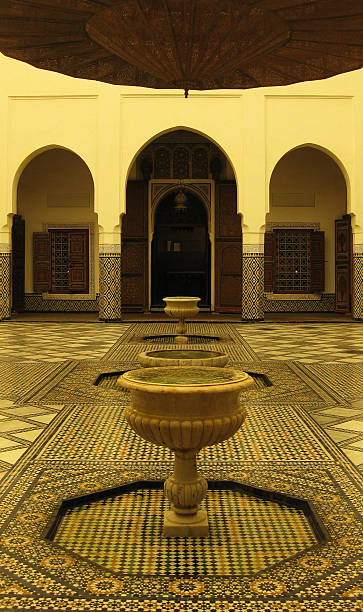 istock Museum of Marrakech 176067505