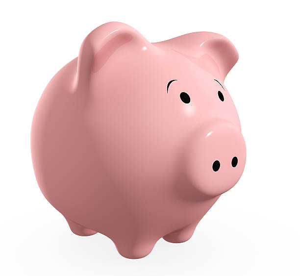 Piggy Bank stock photo