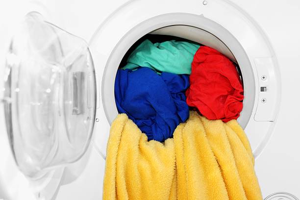 Grandmother to do housework