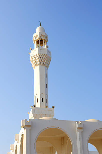 istock Mosque in Jeddah, Saudi Arabia 176068432