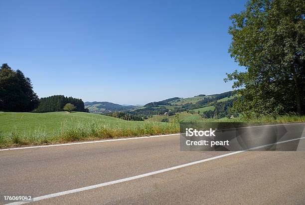 Selva Negra Panorama Road Foto de stock y más banco de imágenes de Aire libre - Aire libre, Ajardinado, Alemania