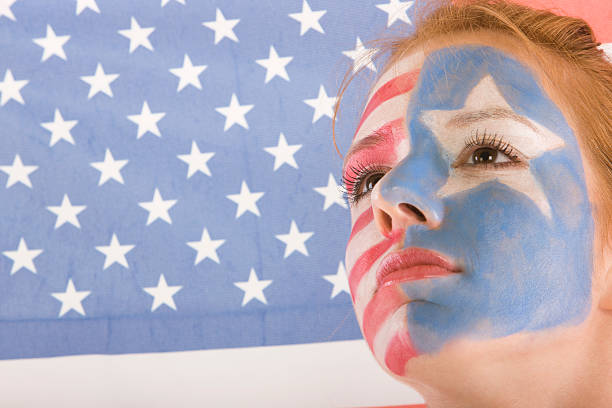 istock American woman 176069162