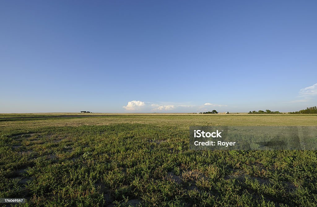 Hochebene Aussicht - Lizenzfrei Fotografie Stock-Foto