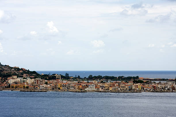 istock Strait of Messina and Sicily 176070461