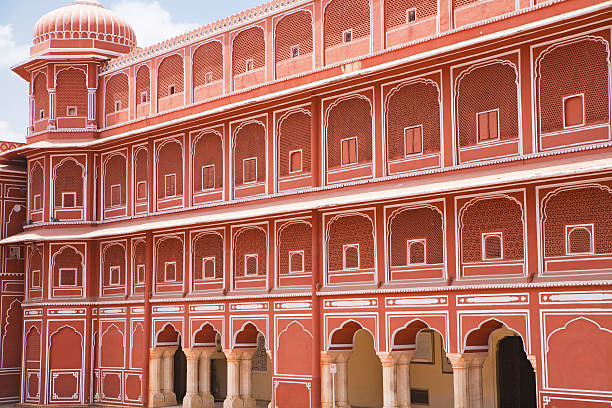 istock City Palace in Jaipur, India 176071406