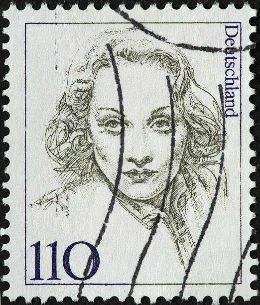 istock sultry woman Marlene Dietrich 176071677