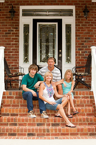 istock Family Portrait 176071831