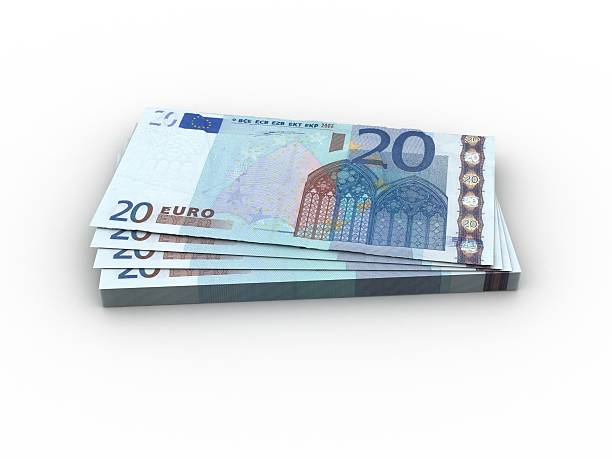 istock Money - Euro Currency 176073656