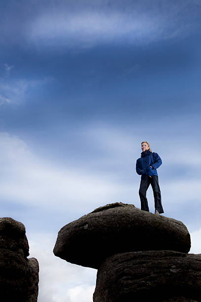 istock On top of the world 176073842
